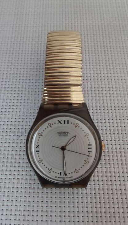 Swatch Analog Quartz Men