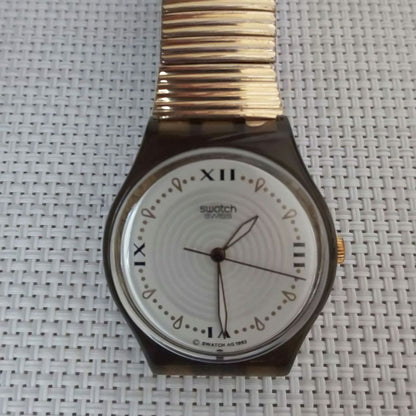 Swatch Analog Quartz Men