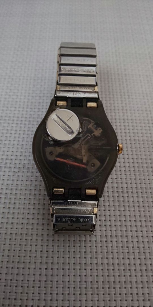 Swatch Analog Quartz Men
