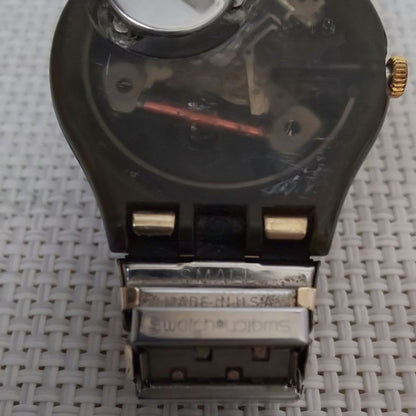 Swatch Analog Quartz Men