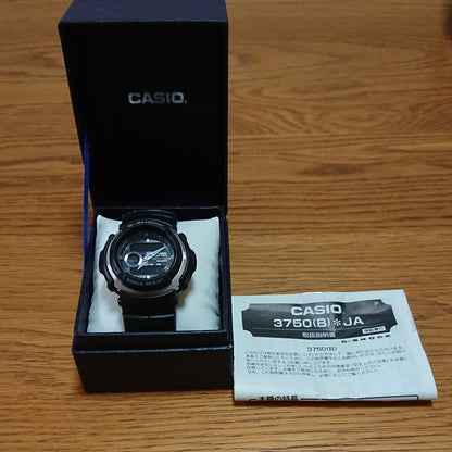 G-Shock 3750 Digital-Analog Quartz Men