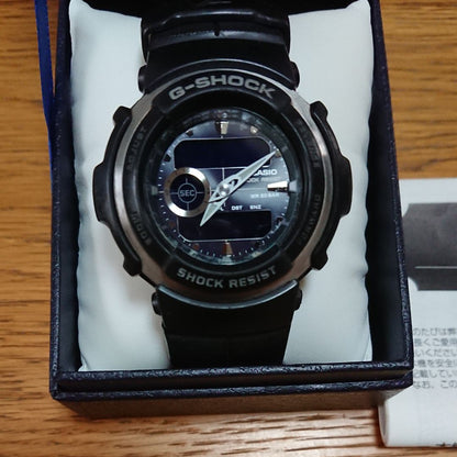 G-Shock 3750 Digital-Analog Quartz Men