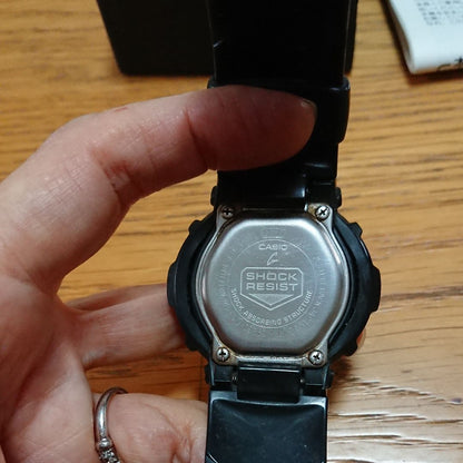 G-Shock 3750 Digital-Analog Quartz Men