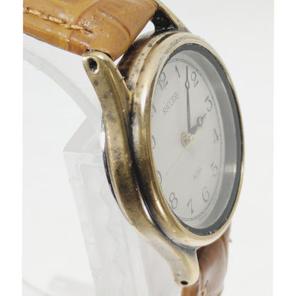 Seiko Alba Success SUCCESS Analog Quartz Women Battery & Band Replaced Working Item