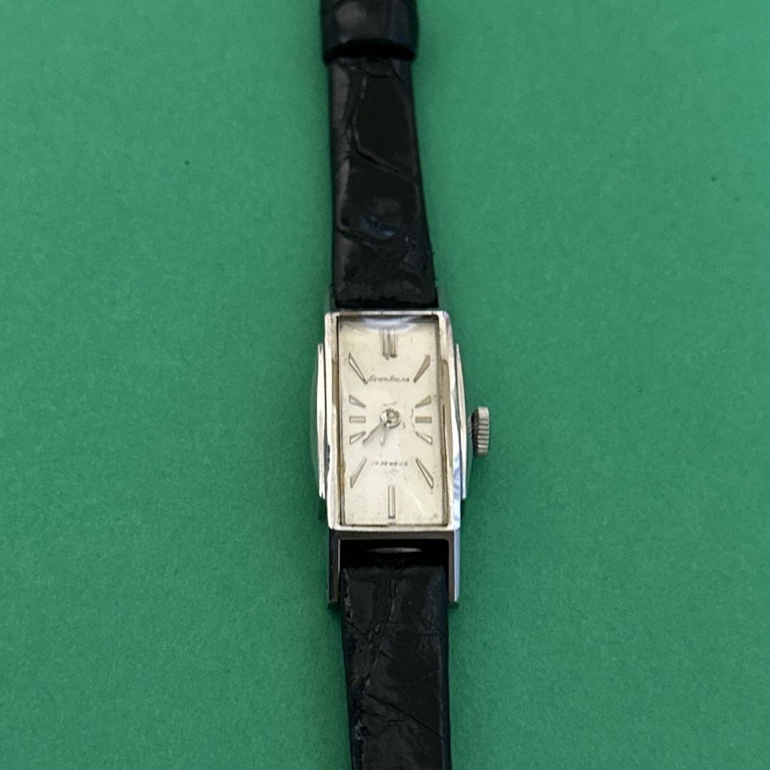 Seiko SEIKO SOLAR Analog Mechanical (Manual) Women