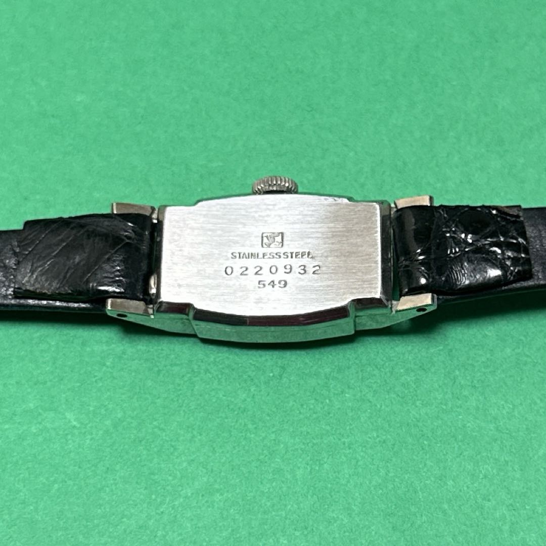 Seiko SEIKO SOLAR Analog Mechanical (Manual) Women