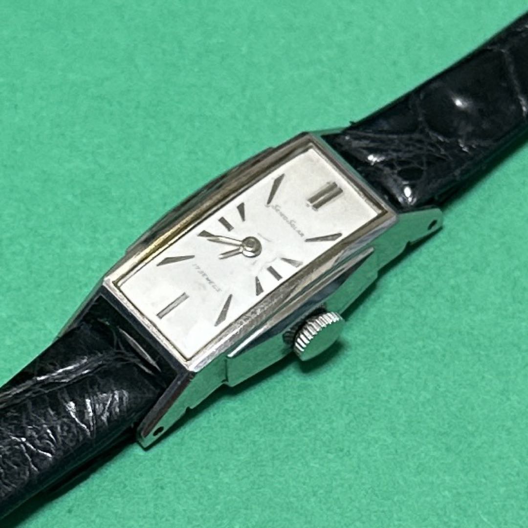 Seiko SEIKO SOLAR Analog Mechanical (Manual) Women