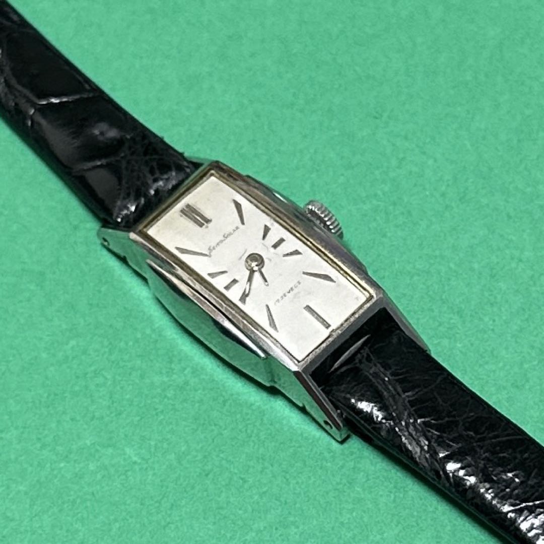 Seiko SEIKO SOLAR Analog Mechanical (Manual) Women