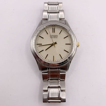 Citizen Eco-Drive E031-S048419 Analog Solar Men