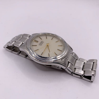 Citizen Eco-Drive E031-S048419 Analog Solar Men