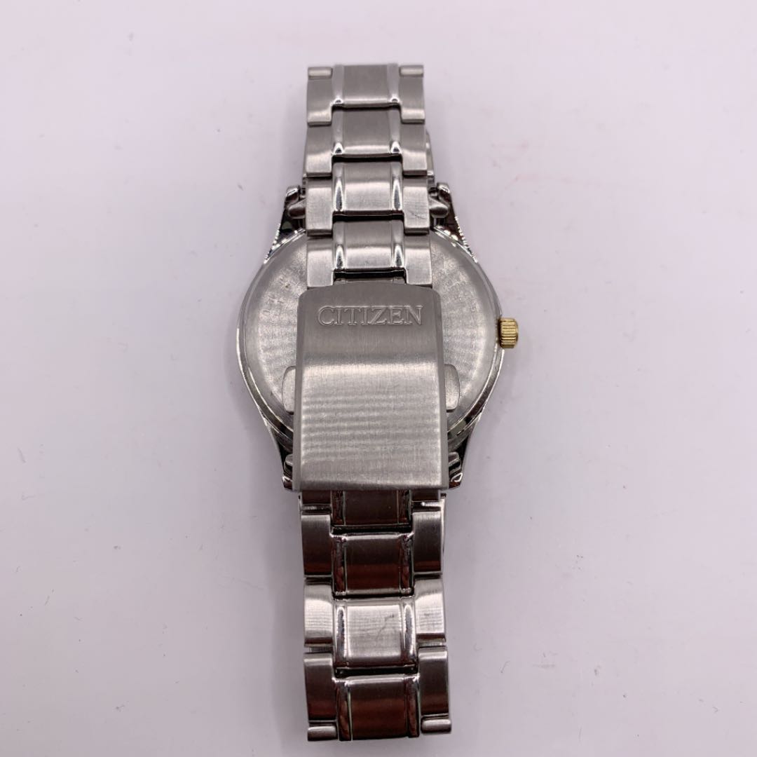 Citizen Eco-Drive E031-S048419 Analog Solar Men