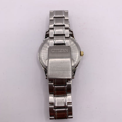 Citizen Eco-Drive E031-S048419 Analog Solar Men