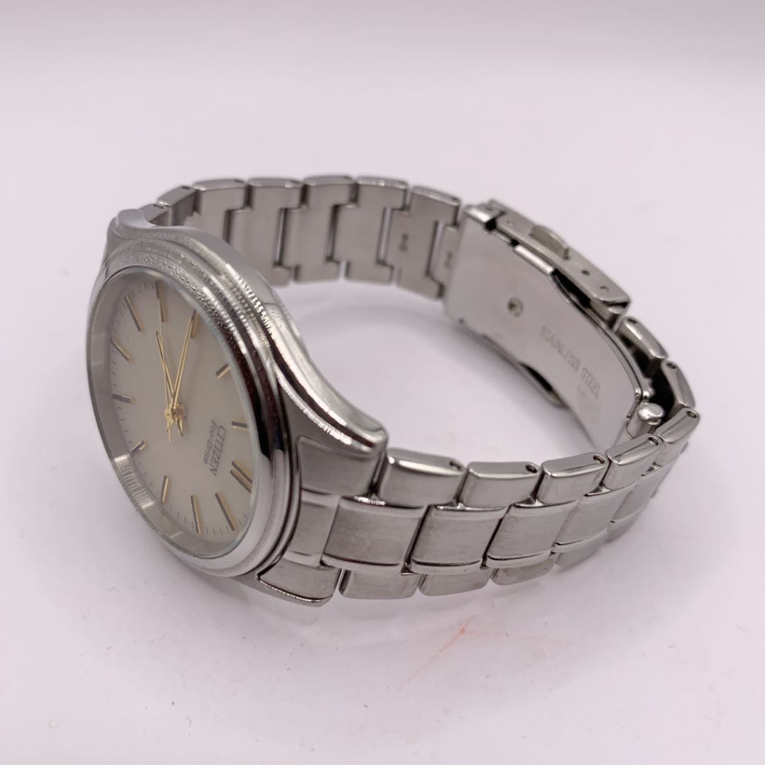 Citizen Eco-Drive E031-S048419 Analog Solar Men