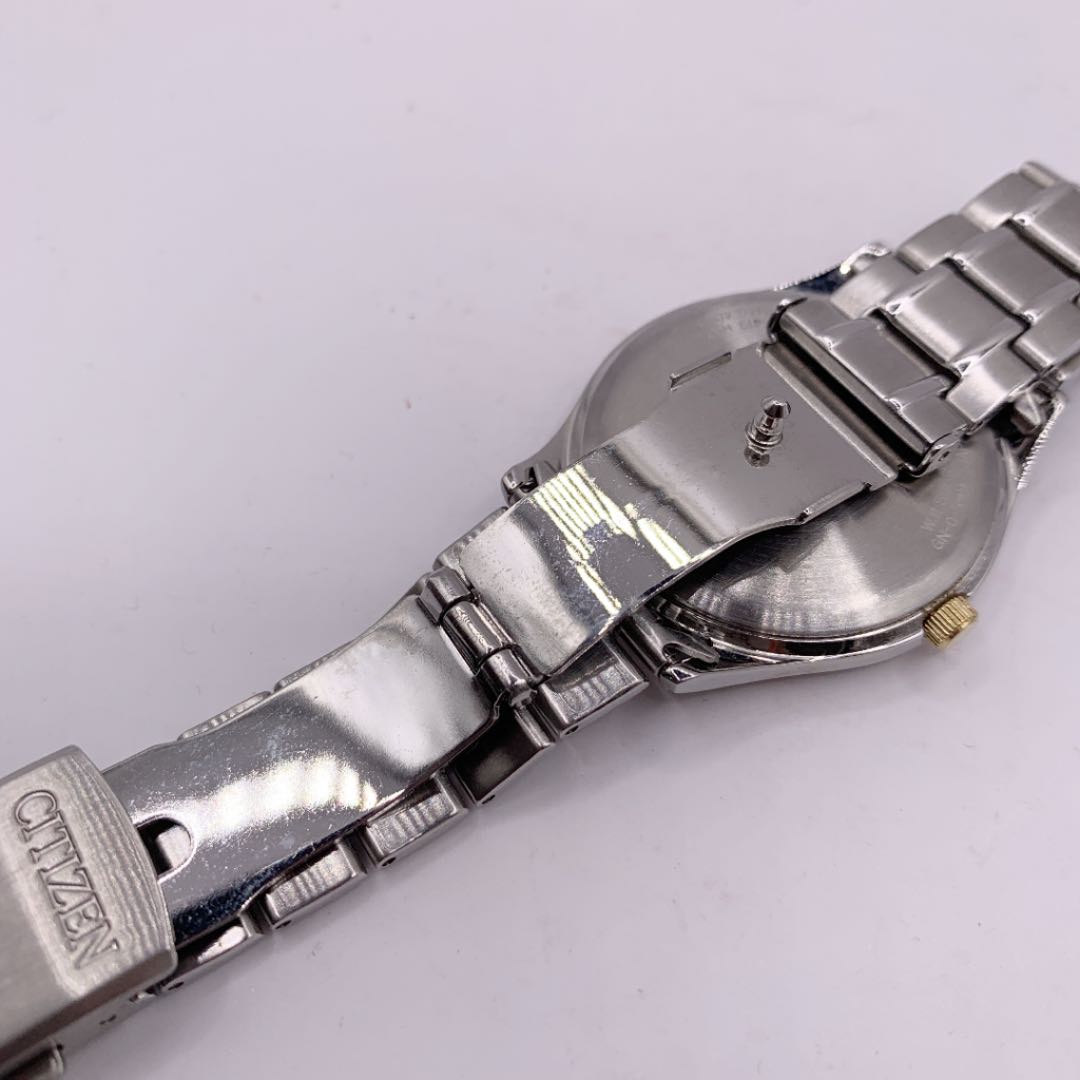 Citizen Eco-Drive E031-S048419 Analog Solar Men
