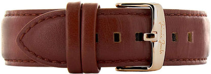 Jaimie Jacobs Analog Quartz Men ジェイミー・ジェイコブス ベルトuhrenarmband Schwabing