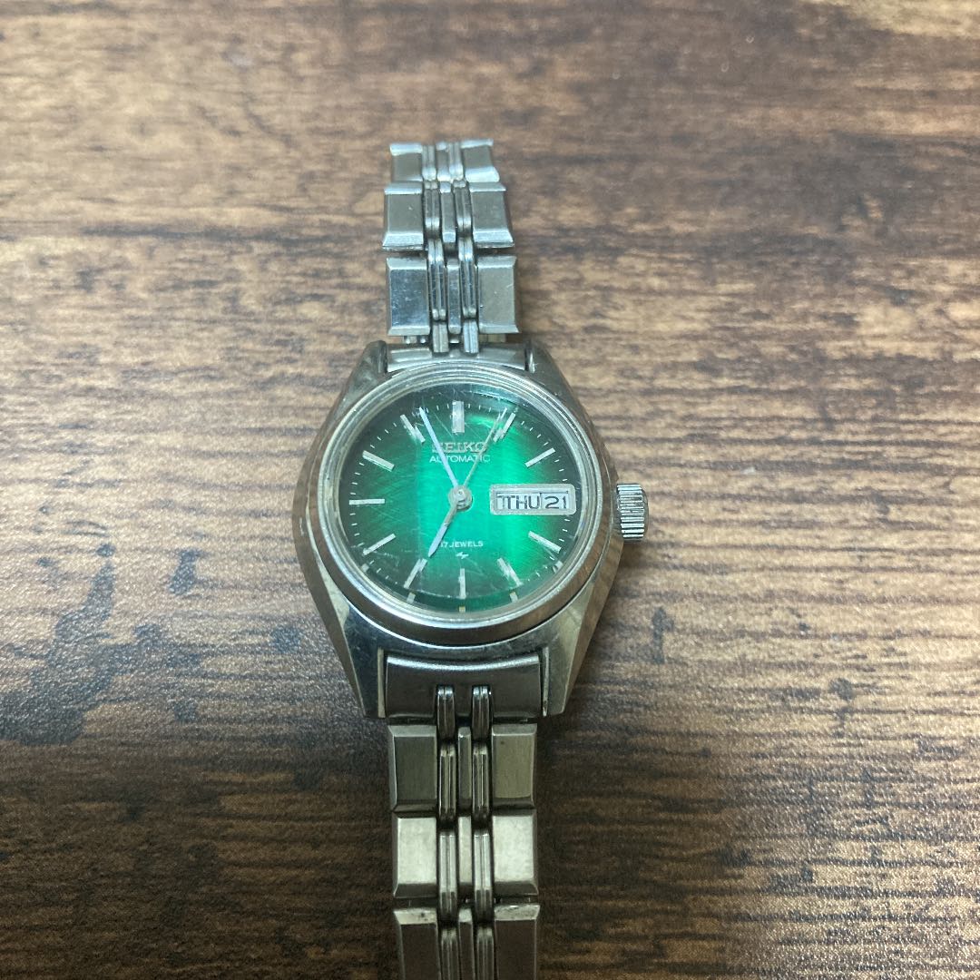 Seiko 2206-0500 Analog Mechanical (Automatic) Women