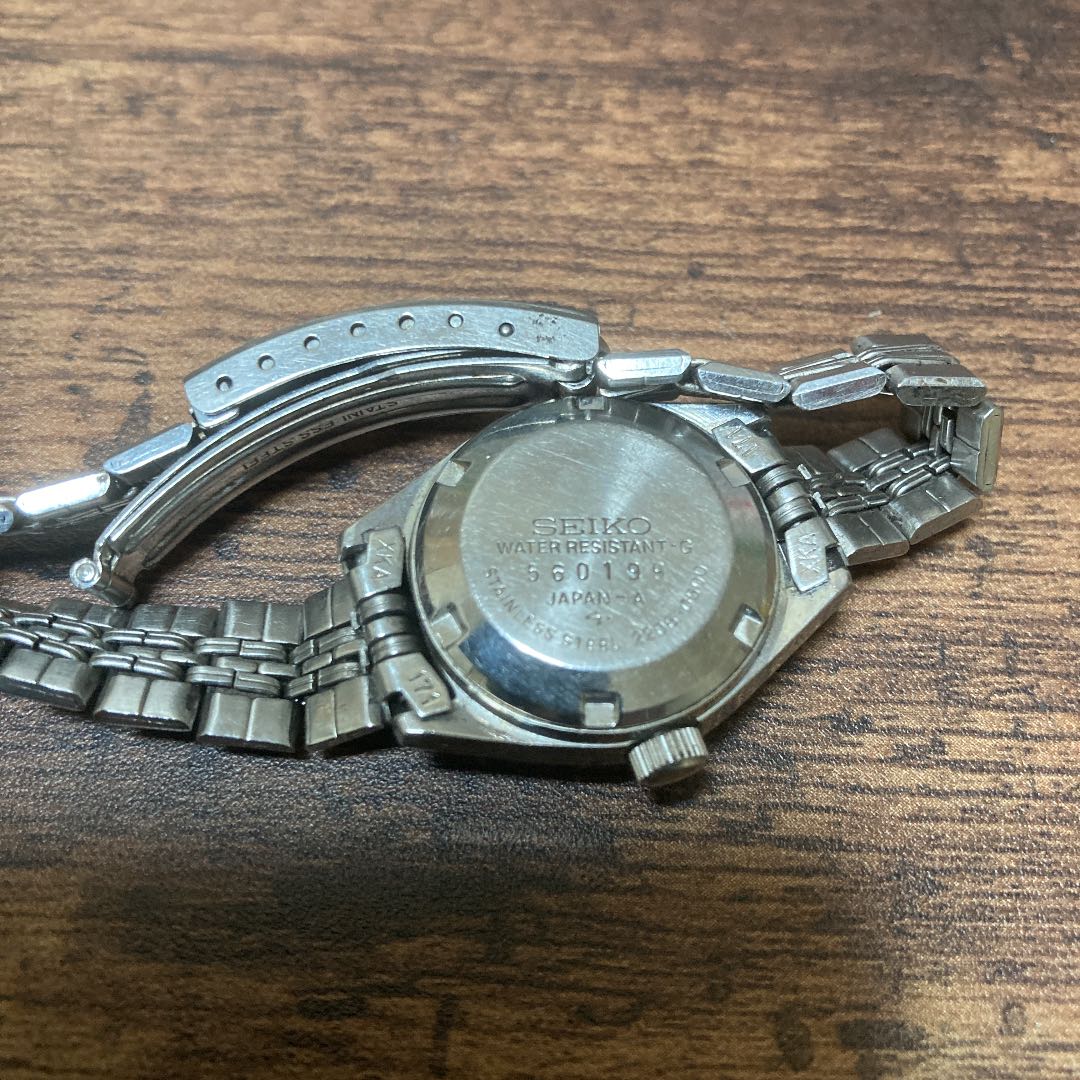 Seiko 2206-0500 Analog Mechanical (Automatic) Women