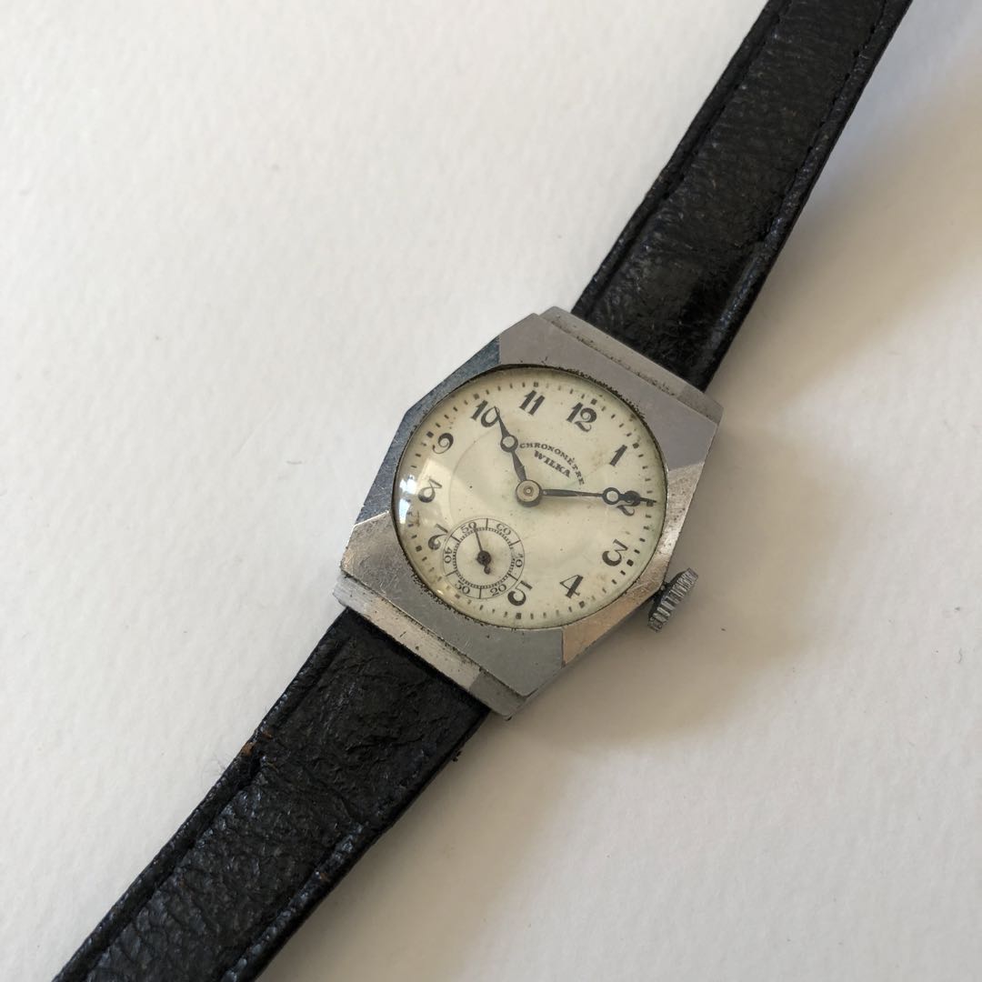 wolf Analog Mechanical (Manual) Women