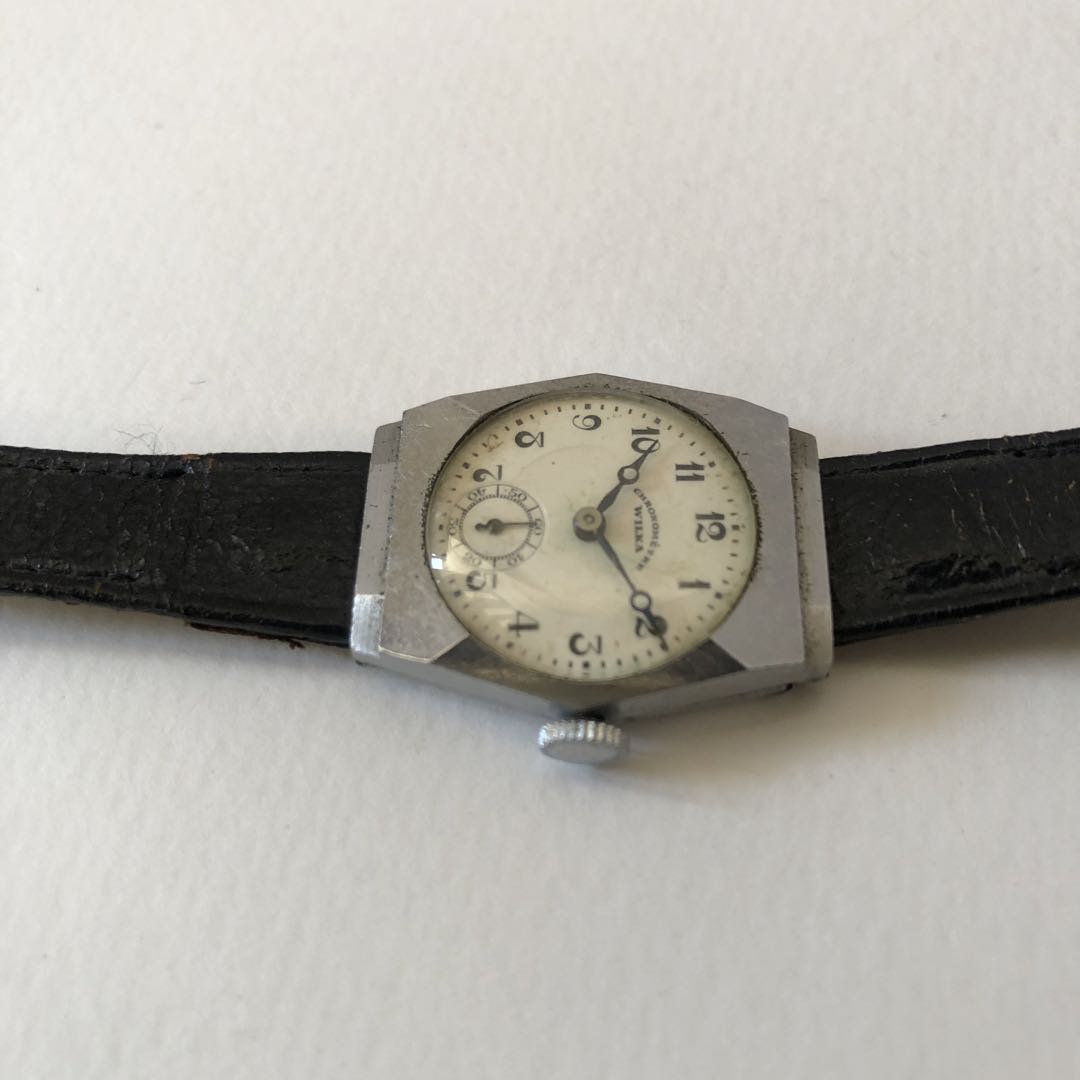 wolf Analog Mechanical (Manual) Women