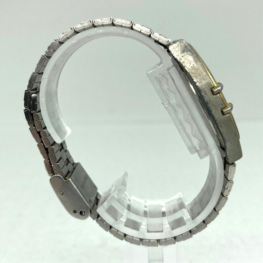 J-axis SCRIPTER Analog Quartz Women Watch Silver Tone For Parts