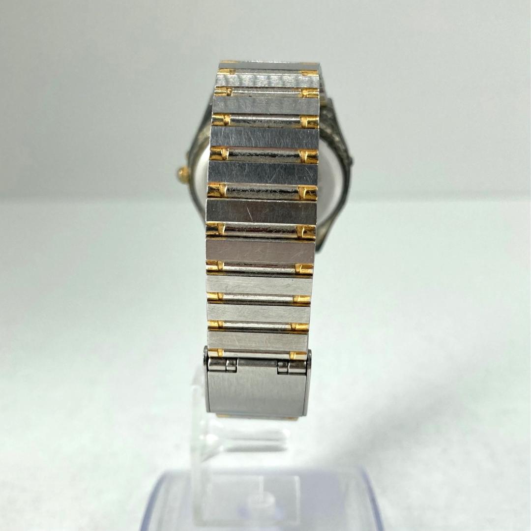 J-axis SCRIPTER Analog Quartz Women Watch Silver Tone For Parts