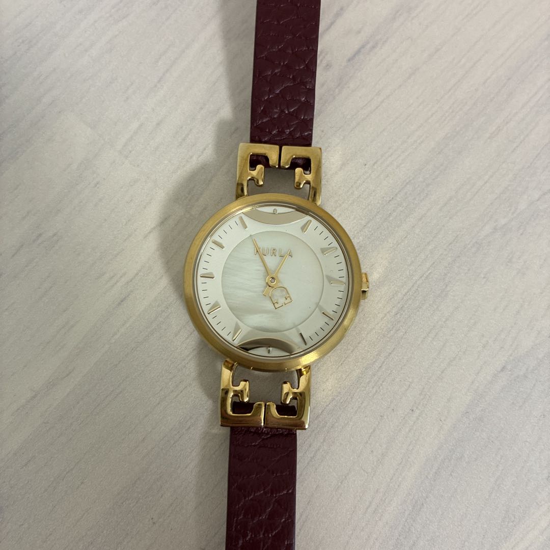 Analog Quartz Women