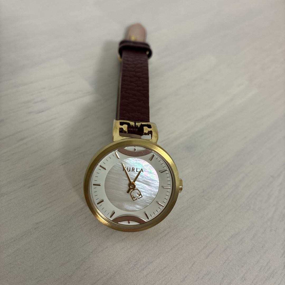 Analog Quartz Women