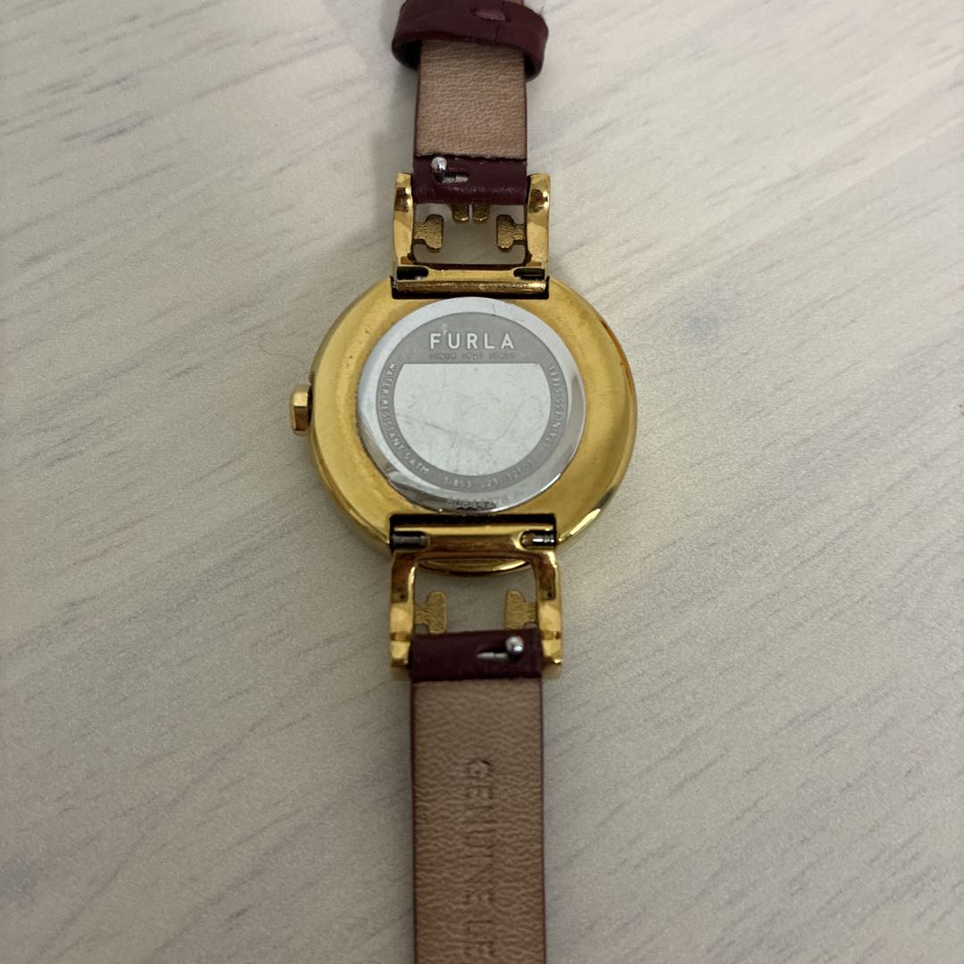 Analog Quartz Women