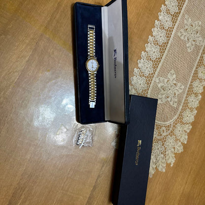 BURBERRY Analog Quartz Men