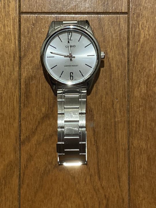 Seiko Analog Quartz Men