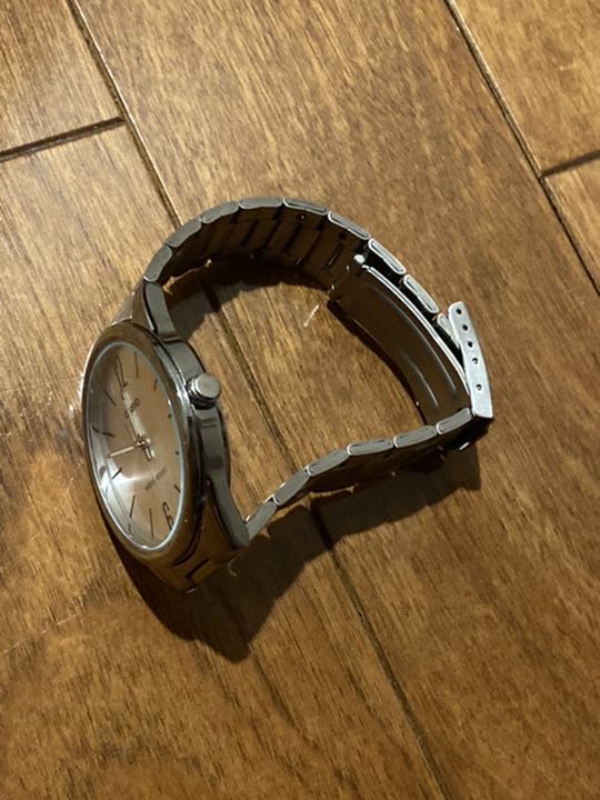 Seiko Analog Quartz Men