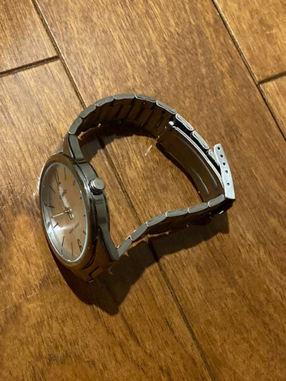 Seiko Analog Quartz Men