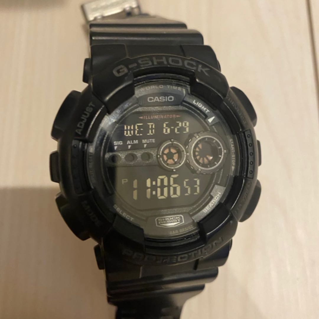 G-shock Digital Quartz Men
