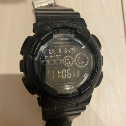 G-shock Digital Quartz Men