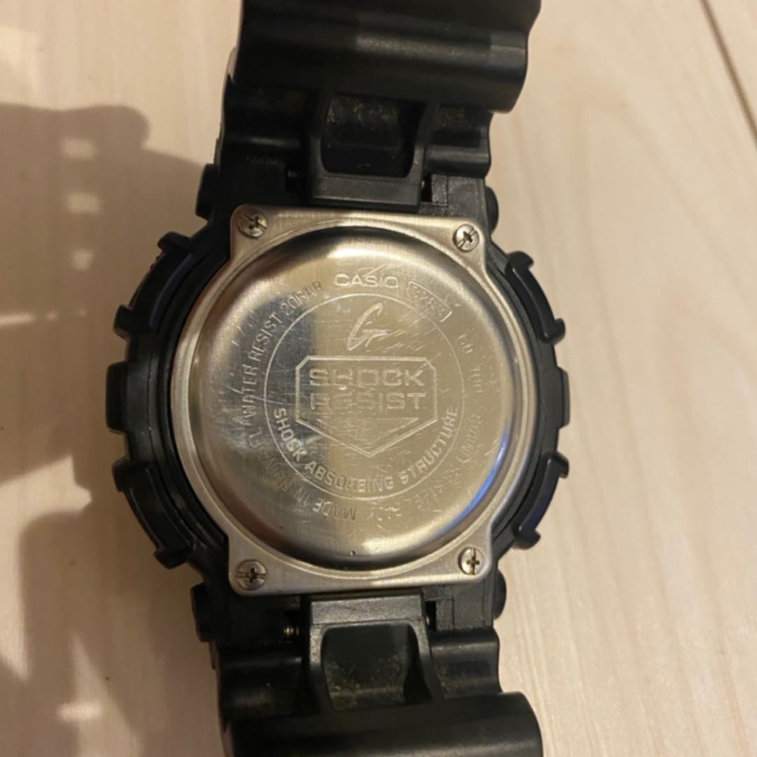 G-shock Digital Quartz Men