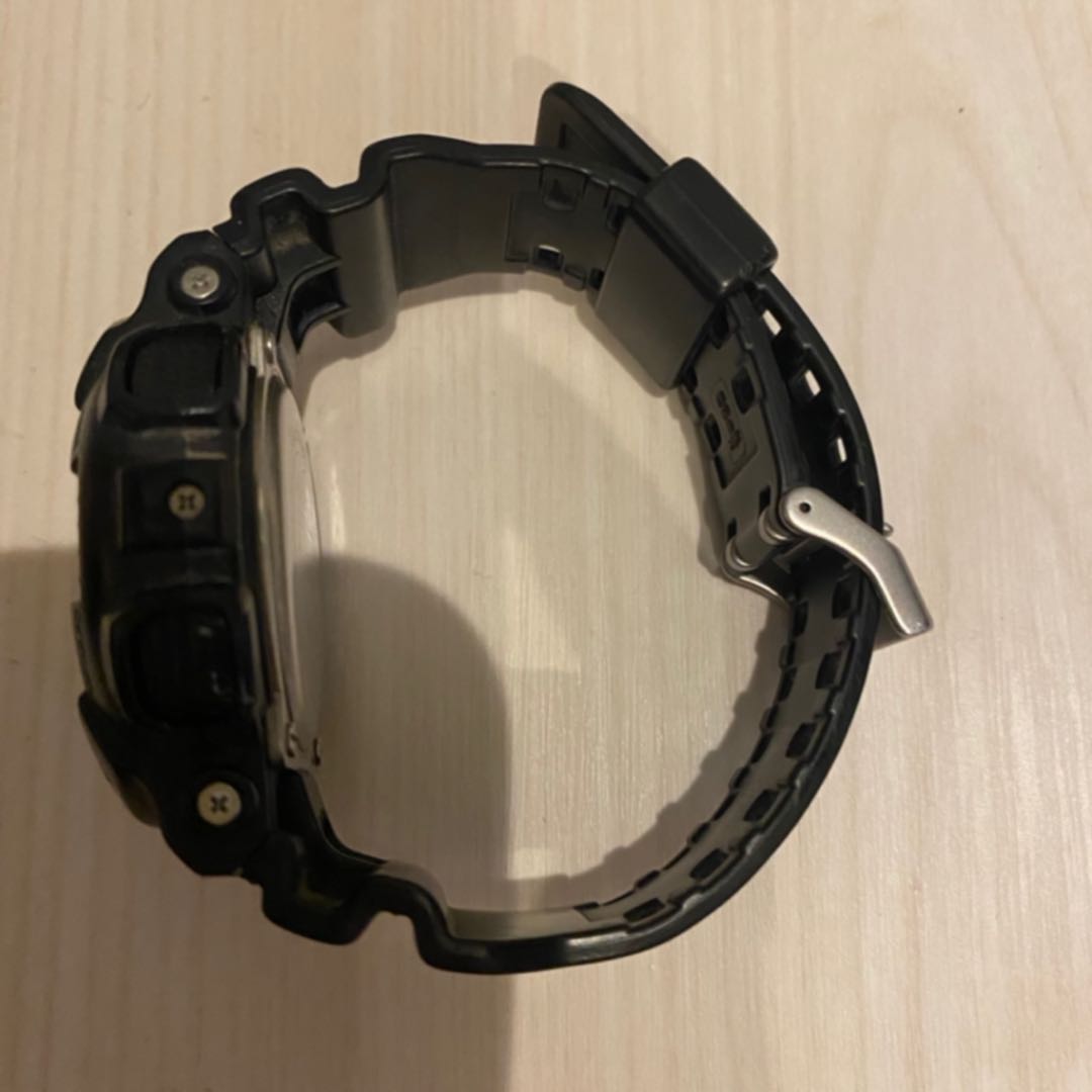 G-shock Digital Quartz Men