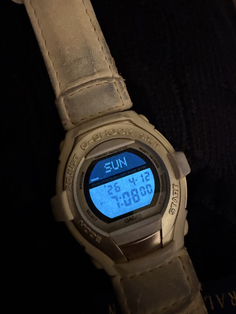 G-shock G-cool GT-000 Digital Quartz Men