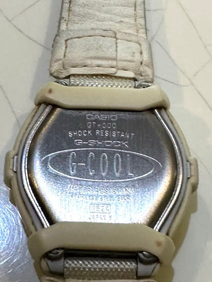 G-shock G-cool GT-000 Digital Quartz Men