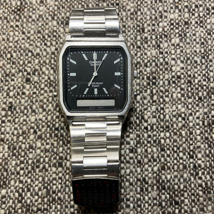 Casio Digital-Analog Quartz Men