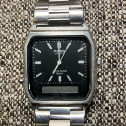 Casio Digital-Analog Quartz Men
