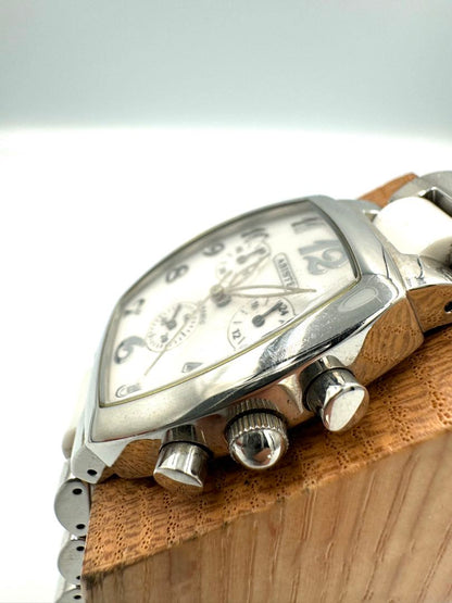 Abiste Analog Quartz Men Chronograph Watch