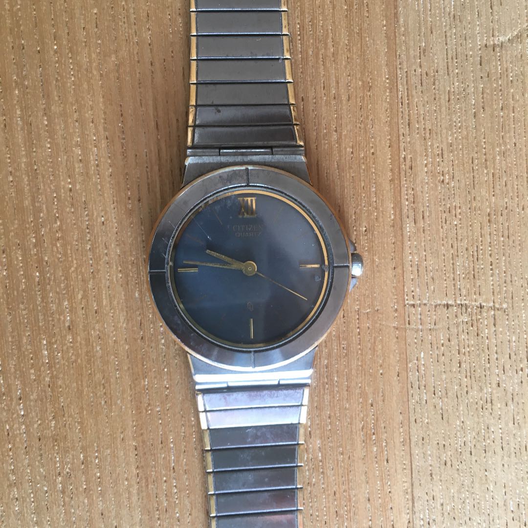 Citizen Analog Quartz Men