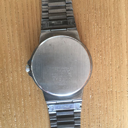 Citizen Analog Quartz Men