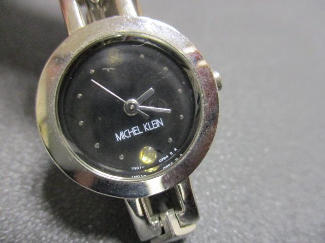 MICHEL KLEIN 1N01-0HG0 Analog Quartz Women