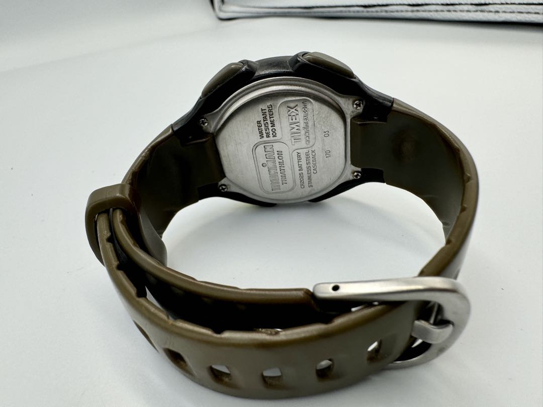 TIMEX IRONMAN TRIATHLON Digital Watch