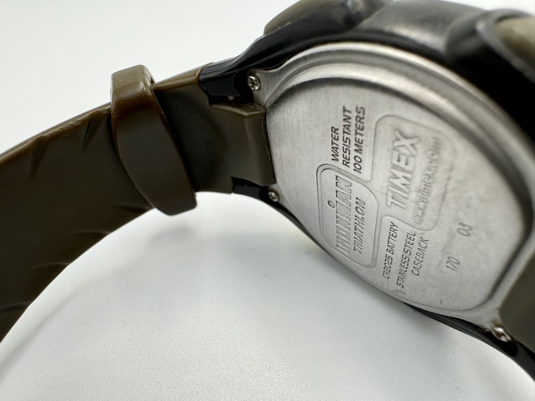 TIMEX IRONMAN TRIATHLON Digital Watch