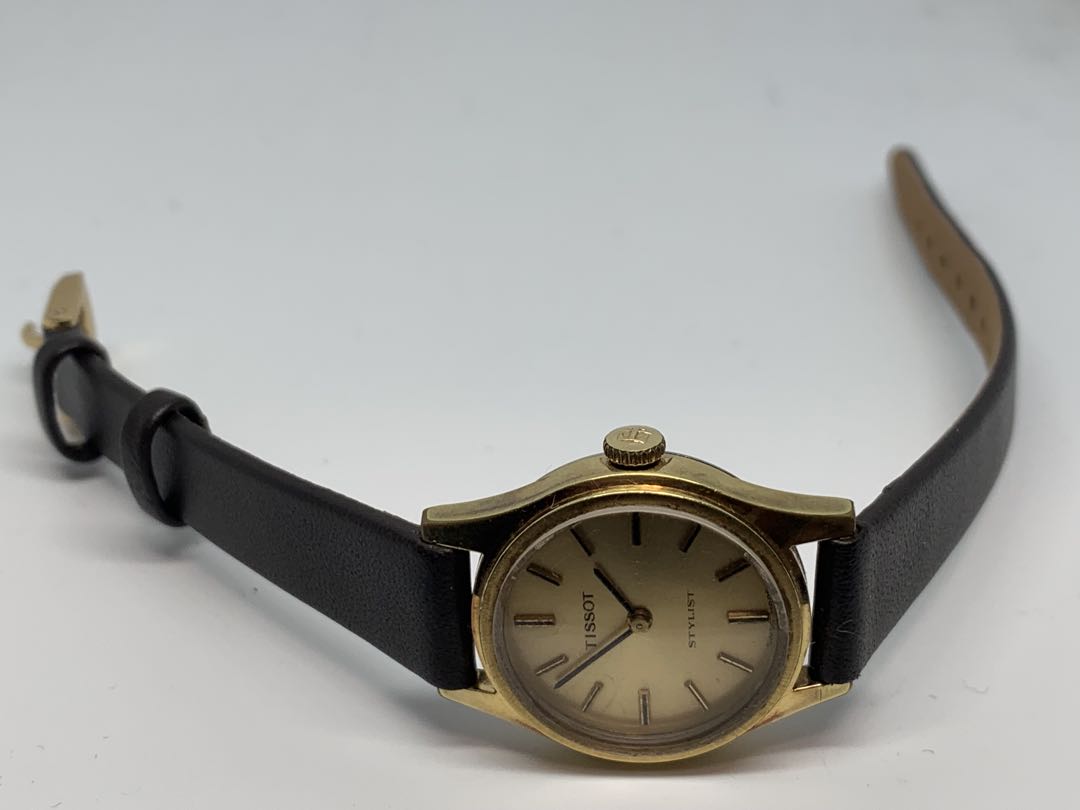Tissot STYLIST Analog Mechanical (Manual) Women Women