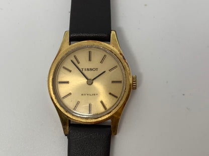 Tissot STYLIST Analog Mechanical (Manual) Women Women