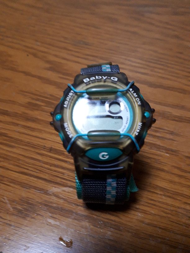 G-shock Digital Quartz Men