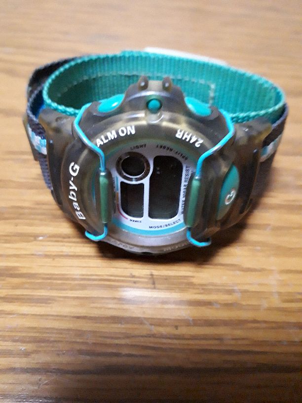 G-shock Digital Quartz Men